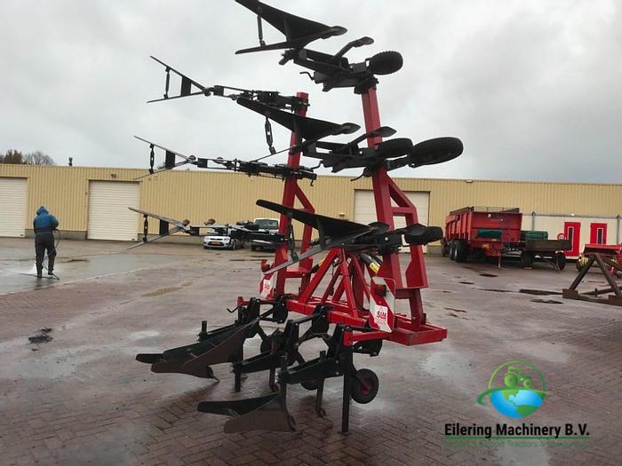 Used SLM AANAARDER / OPRUGGER TE KOOP - NEDERLAND