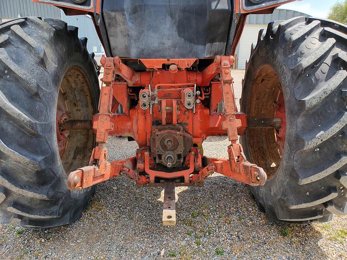 Used ** Auction ** 1978 International 1486 Tractor