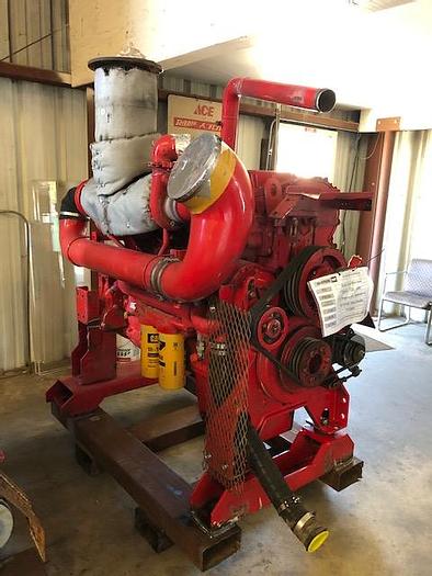 Used 2014 CAT C18 Engines
