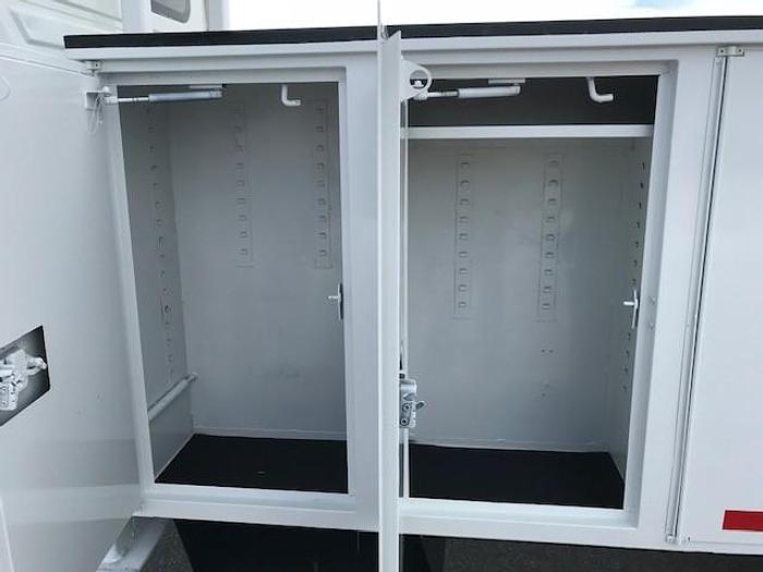 Used 2009 International 7300 4x4 Altec AA755-MH 60ft Bucket Truck - C17271