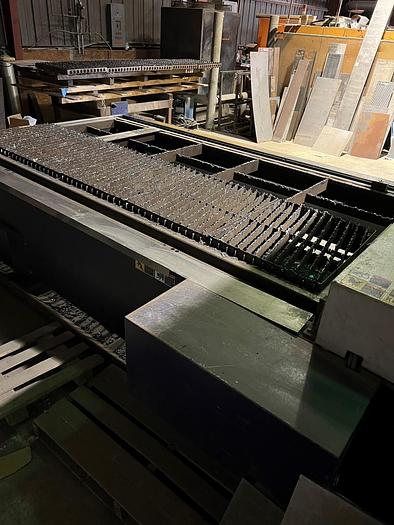 Used 2005 Bystronic Bystar 3015 5.2KW CO2 LASER WITH BEVELING HEAD