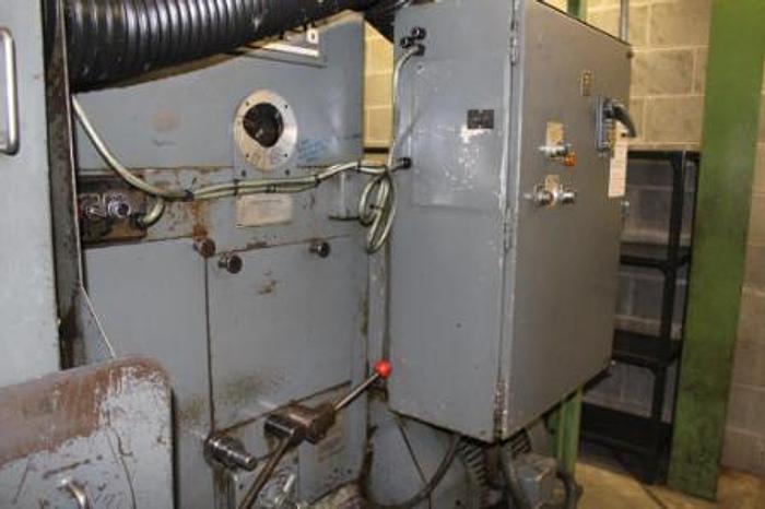 Used Wickman 1" x 6 Multi Spindle Lathe