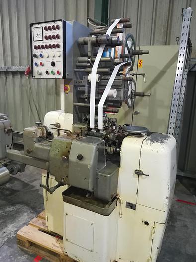 Used ROSE THEEGARTEN H1 CUT AND FOLD WRAPPER