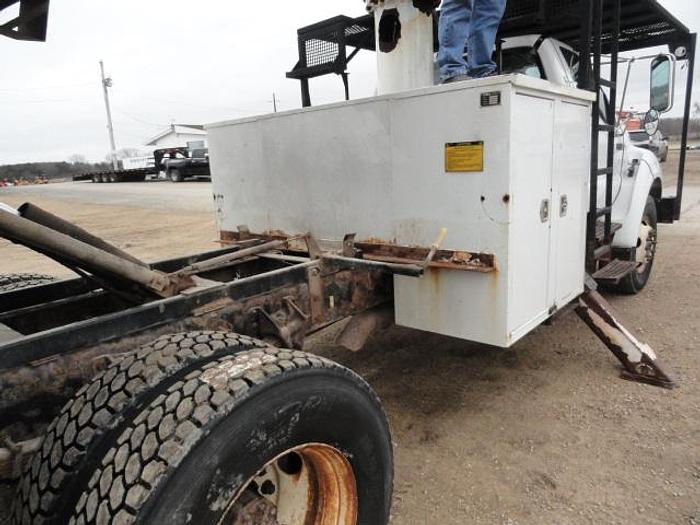 Used 2011 ALTEC LRV55
