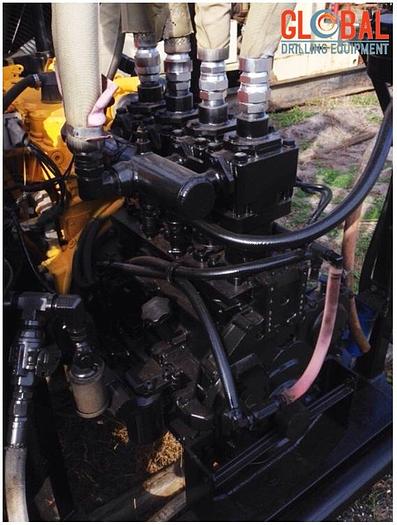 Used Item 0571 : 2006 Hurricane 6T-276-41B / 1000# Air Booster