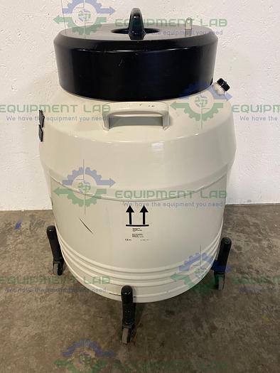 Used MVE CryoSystem Series 2000 Cryogenic Sample Storage w/ Roller Base 10650200
