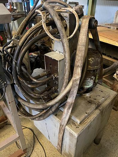 Usato CENTRALINA IDRAULICA