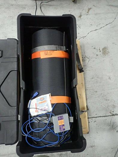 Used ZenoMetrics Zeno Walkway Analysis System 327 2x20 w/ Interface Module JPI-J-487
