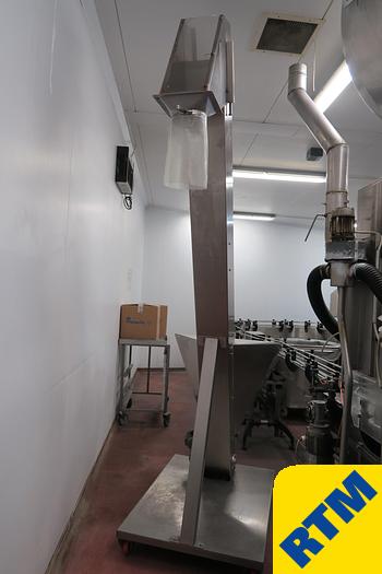 Used Jar Filling Line
