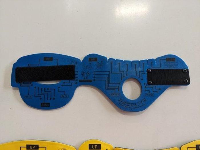 Used Neck moldable neck brace  Collare cervicale  Necklite - I Giovanniti