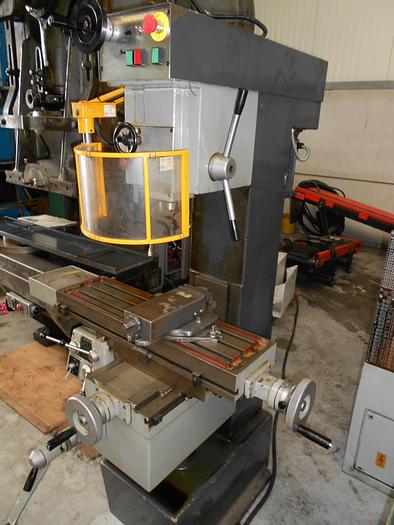 D'occasion FREESMACHINE MATHEYS 2B