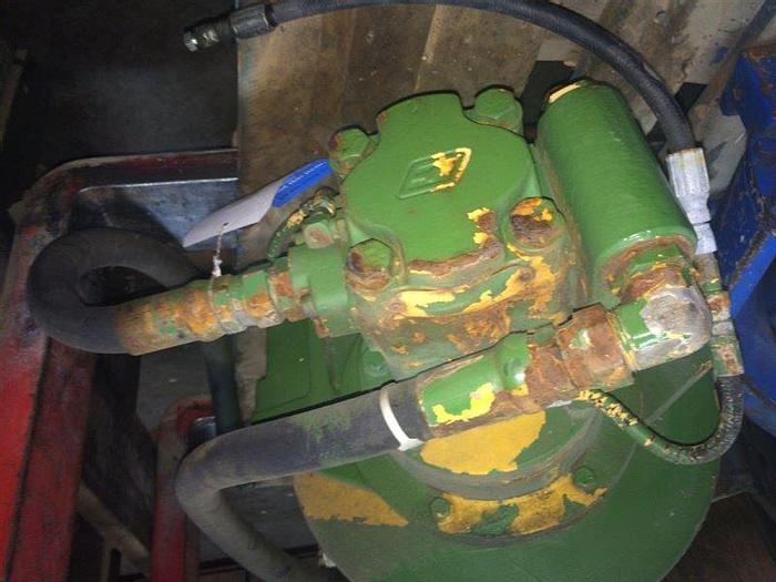 Used 0 Braden BJ8A WINCH