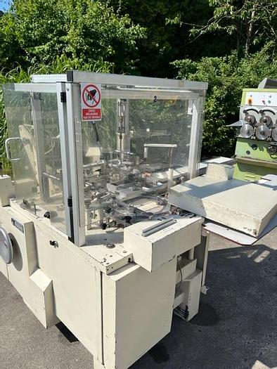 Used Chocotech ED1 chocolate foilers