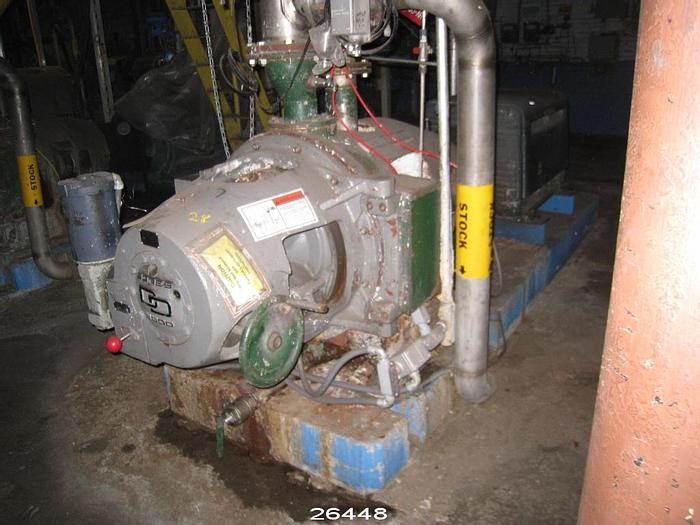 Used BELOIT DD4000 #26448