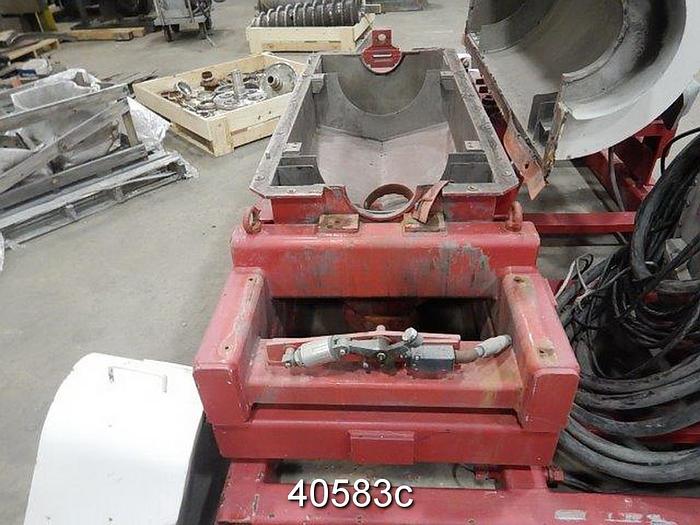 Used Sharples P3400 Decanter Centrifuge (Used) #40583