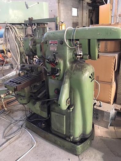 Brugt fræser pedersen - SOLGT