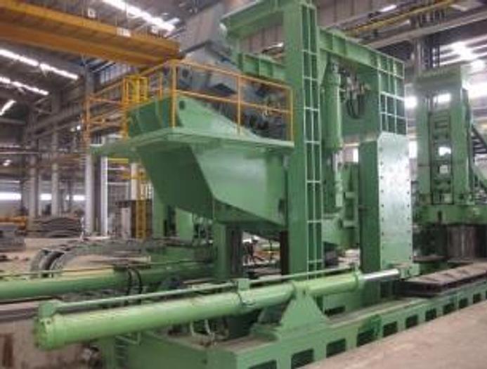 Used Ring Rolling Machine RAW40/25-900/225