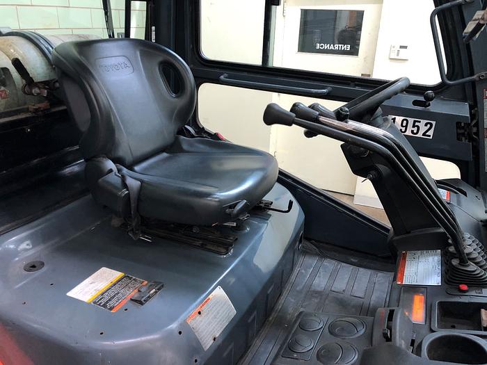 Used 2014 Toyota 8FG45U