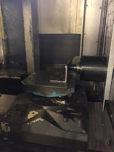 Used 1993 Makino A55