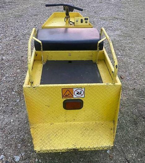 Used 2007 Cushman Minute Miser