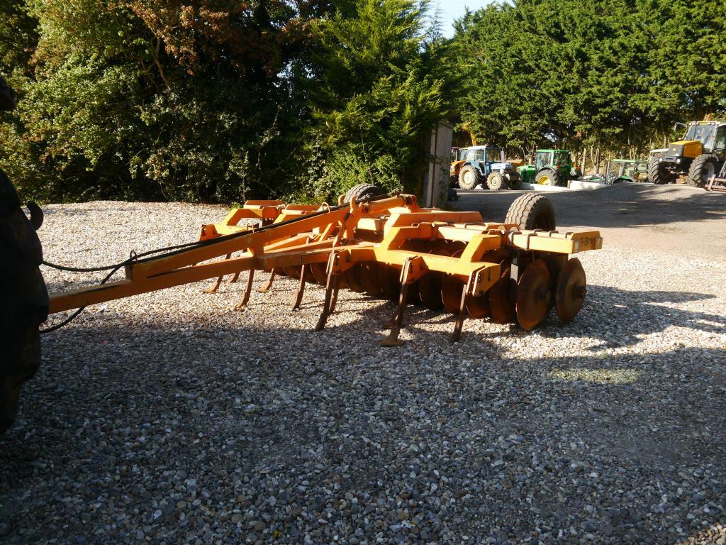 Used Simba Tine Press