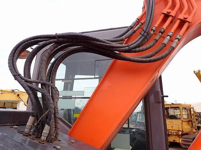Used 2002 HITACHI ZX75UR