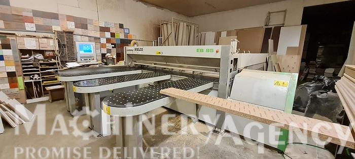 Used 2007 SELCO EB 95