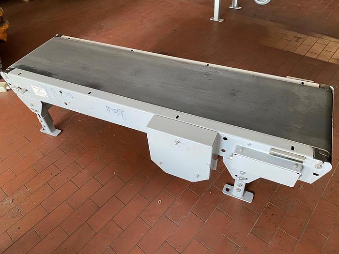 Gebraucht Gurtförderer Förderband Gurtband