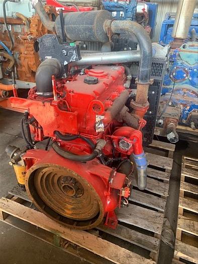 Used Caterpillar C4.4 Diesel Engine