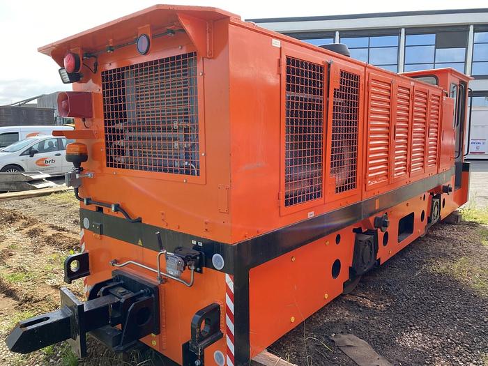 Ristrutturato 2004 SCHÖMA CFL-180 DCL