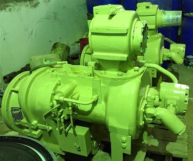 Used 0 Ingersoll-Rand HR2.5 1250 cfm / 350 psi Air Ends