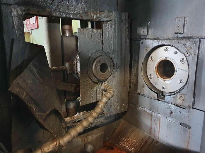 Usato LAPPATRICE PER CONICI SPIROIDALI GLEASON 516