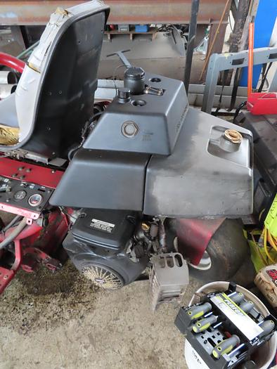 Used Toro Greensmaster 3100 Riding Triplex Greensmower