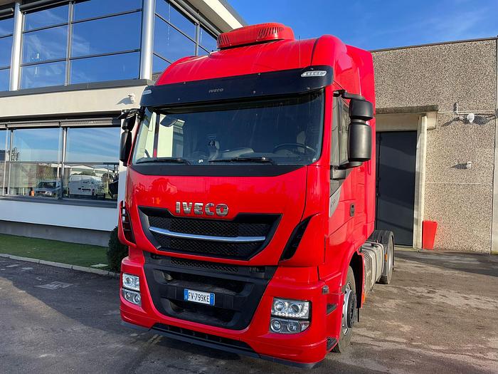 Usato 2019 IVECO STRALIS AS440 ST 510 CV