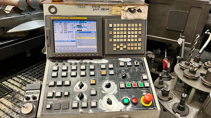 Used Wytaczarka SANCO 