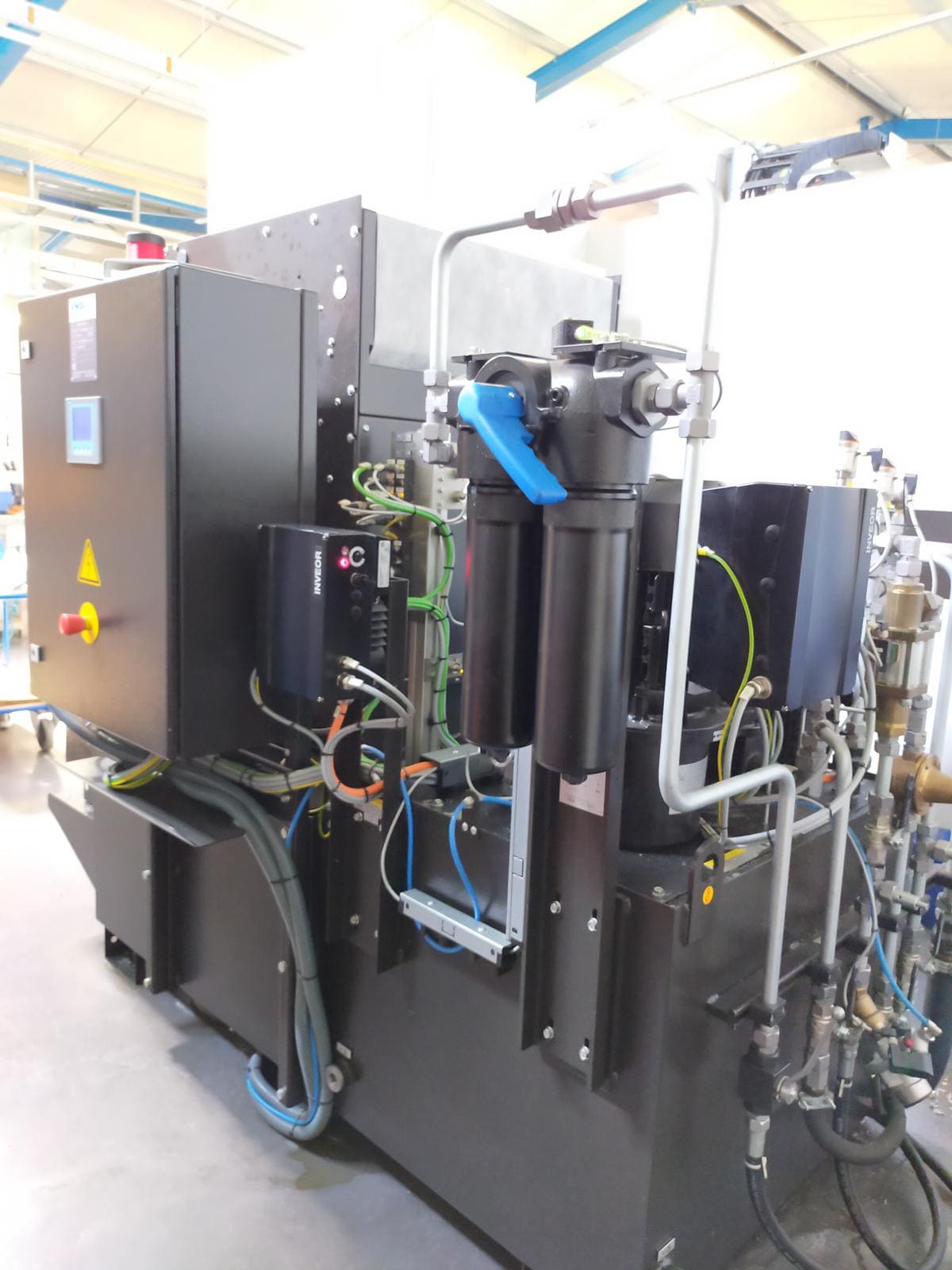 Used Kitamura HX400GII - Horizontal Machining centre - 2015