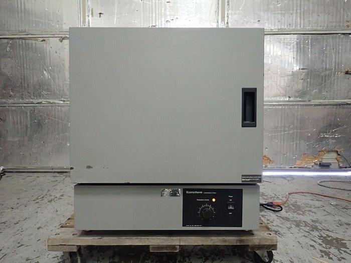 Used Precision 51220126 Model 1025 Econotherm Laboratory Oven