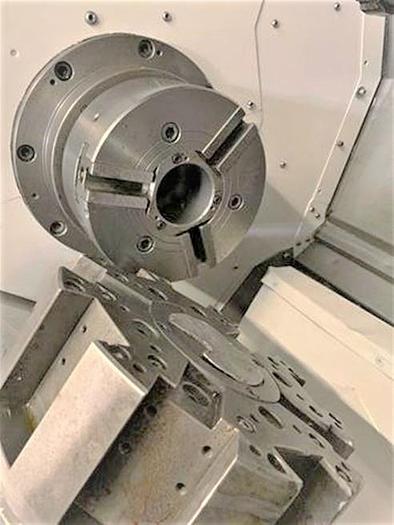 Used 2006 Mazak Integrex 200-4ST/1000