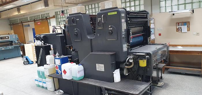 Used Heidelberg SORDZ