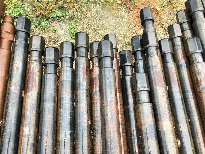 RD20 Drill Pipe 30' x 4-1/2" x 2-7/8"