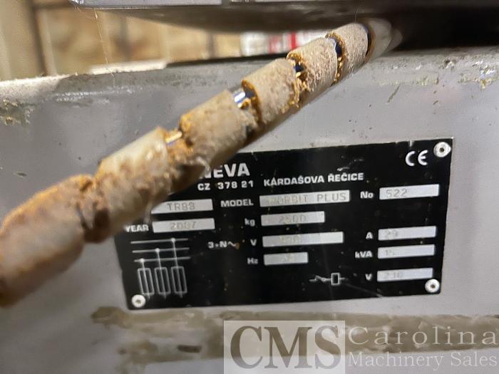 Used Ogden Neva TR88 Orbit Plus Frame Saw