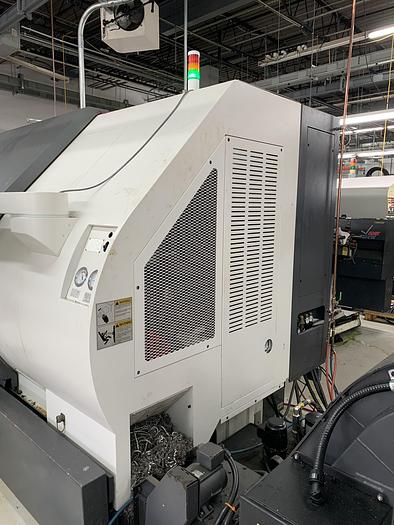 Used 2006 Nakamura Tome TW-20MM