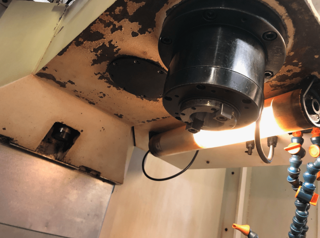 Used Johnford  SV 33 - Vertical Machining Centres  - 2007