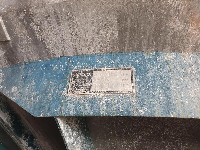 Gebraucht (SPA-390) - Pulper - Escher Wyss St 6 C-M 26m³ - 4 pc available