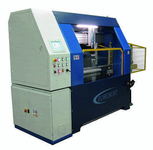 New F&P Insulation Cladding Equipment #3604