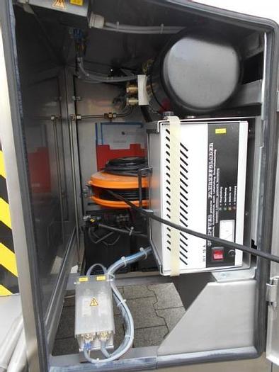 Used P 14266 D - Drum Lifter BOHLE PTH 250