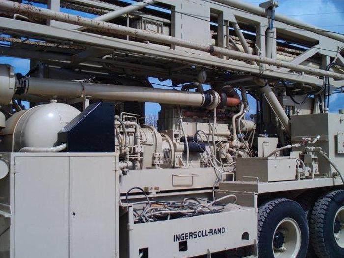Used 1988 Ingersoll-Rand T4W Drill Rig - Sold