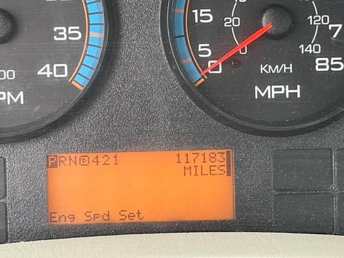 Used 2015 International Terra Starr 4x4 Reg Cab Utility