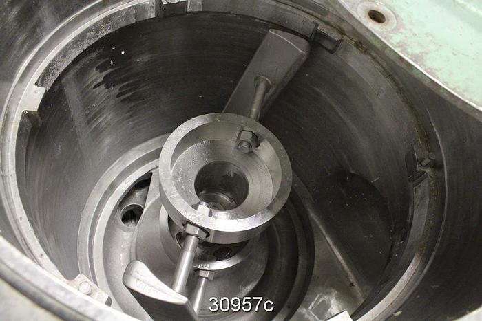 Used Black Clawson P24 Pressure Screen #30957