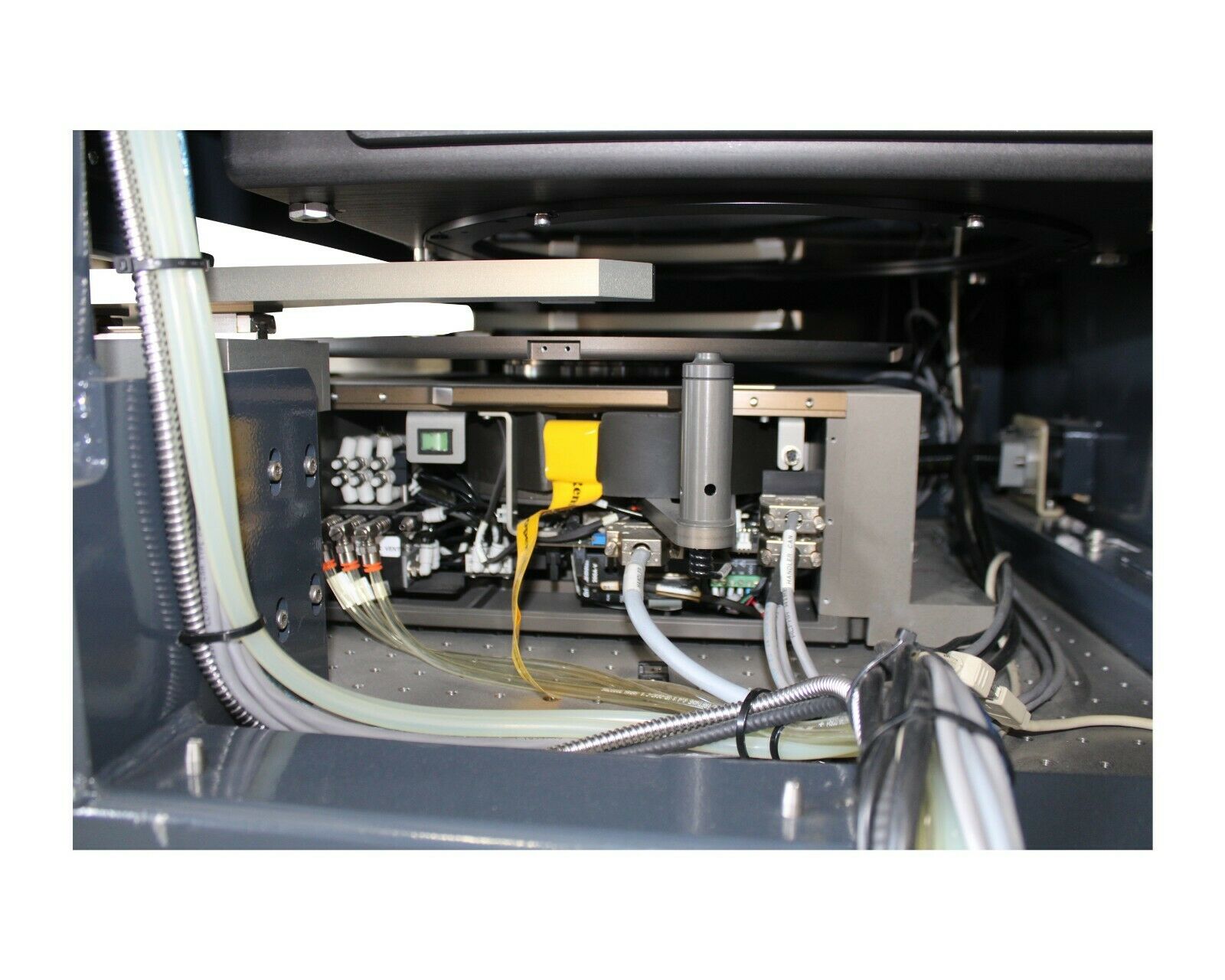 Used KINETIC SYSTEMS 3095 VIBRA PLANE